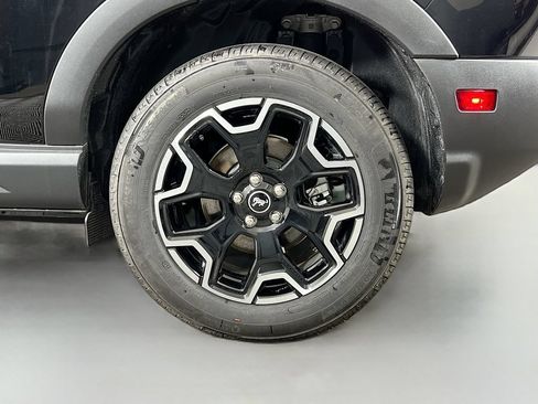 Used 2026 Ford Bronco Sport Outer Banks AWD/4WD image 35
