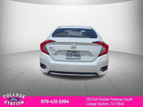 Used 2020 Honda Civic LX image 5