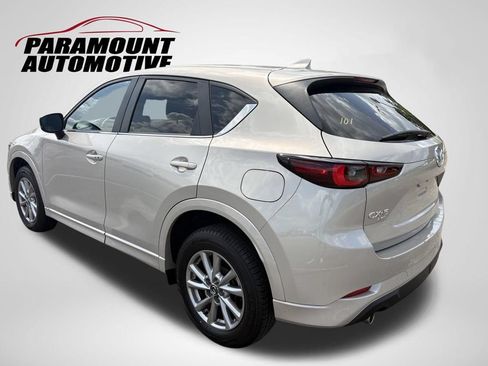 Used 2025 MAZDA CX-5 AWD 2.5 S w/ Preferred Package image 6