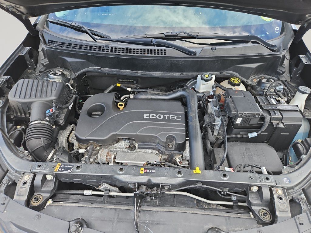 Certified 2020 Chevrolet Equinox LT AWD/4WD image 19