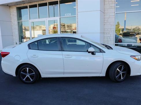Used 2019 Subaru Impreza 2.0i Premium w/ Eyesight & BSD/Rcta & SRF image 5