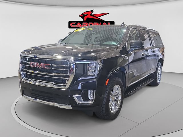 Used 2023 GMC Yukon XL SLT w/ SLT Luxury Package AWD/4WD image 7