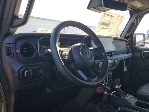 New 2026 Jeep Wrangler Unlimited Rubicon 392 image 21