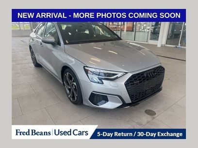 Used 2023 Audi A3 2.0T Premium w/ Convenience Package