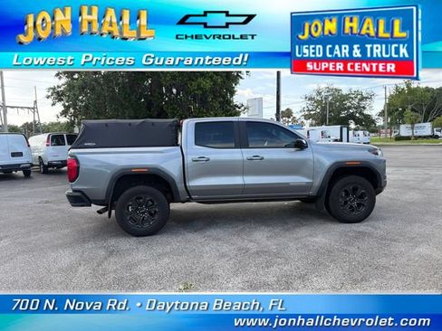 Used 2024 GMC Canyon Elevation w/ Trailering Package RWD image 13
