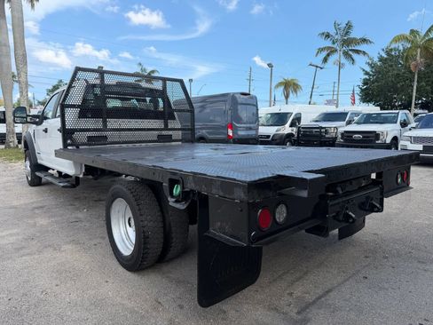 Used 2020 Ford F550 4x4 Crew Cab Super Duty image 2