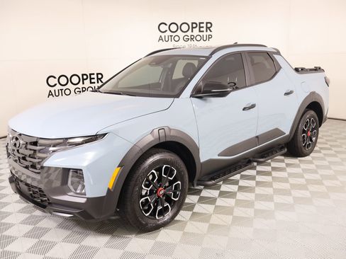 Used 2024 Hyundai Santa Cruz XRT AWD/4WD image 10
