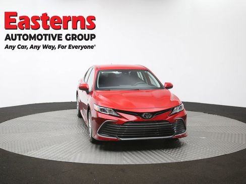 Used 2024 Toyota Camry LE FWD image 50