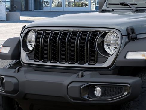 New 2026 Jeep Wrangler Unlimited Sport AWD/4WD image 11