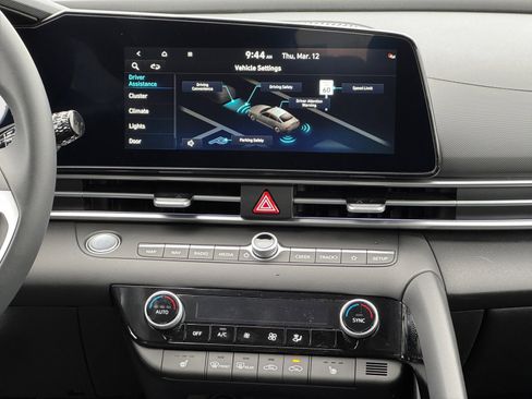 New 2026 Hyundai Elantra Limited w/ Cargo Package FWD image 11