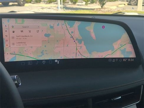 Used 2025 Cadillac CT5 Sport image 12