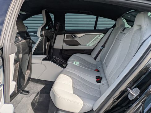 Used 2022 BMW M8 Gran Coupe xDrive Competition w/ M Carbon Exterior Package image 24