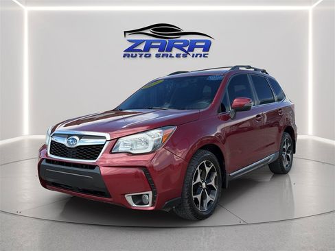 Used 2016 Subaru Forester 2.0XT Touring w/ Eyesight & Navigation System AWD/4WD image 3