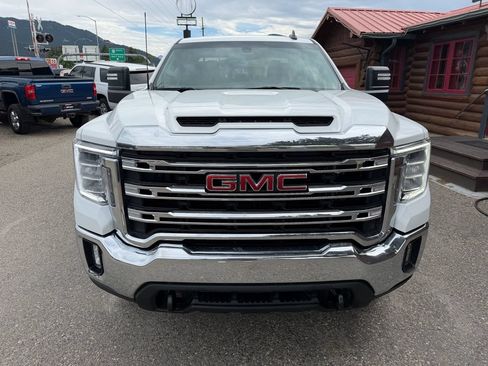 Used 2022 GMC Sierra 2500 SLE w/ Fleet Comfort Package AWD/4WD image 3