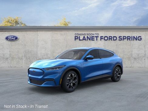 New 2026 Ford Mustang Mach-E Select RWD image 1