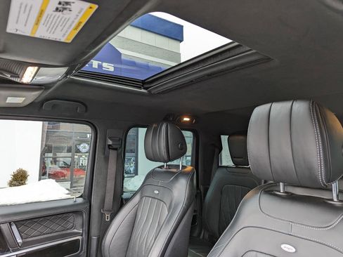 Used 2019 Mercedes-Benz G 550 image 28