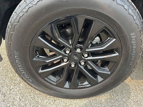 Used 2024 Ford F150 XLT w/ Equipment Group 302A MID AWD/4WD image 9