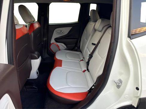 Used 2016 Jeep Renegade Limited FWD image 10