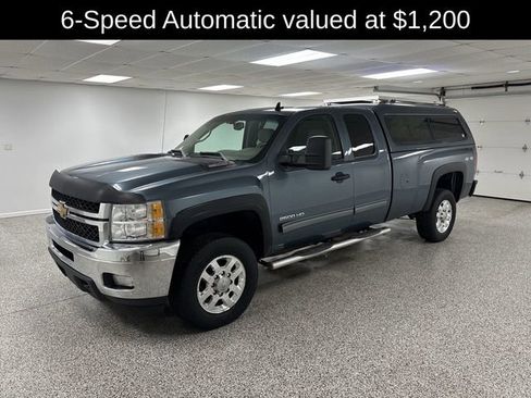 Used 2013 Chevrolet Silverado 2500 LT w/ Interior Plus Package image 5