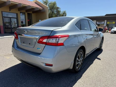 Used 2014 Nissan Sentra SV FWD image 10