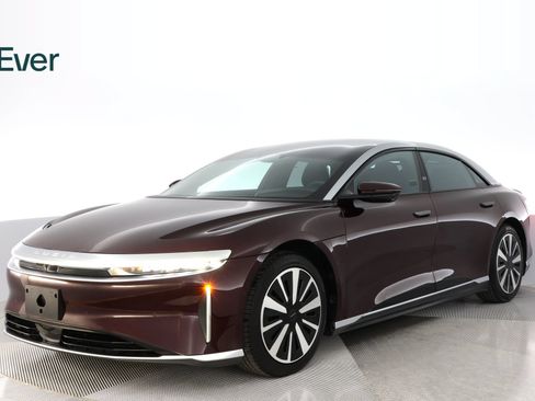Used 2024 Lucid Air Touring AWD/4WD image 2