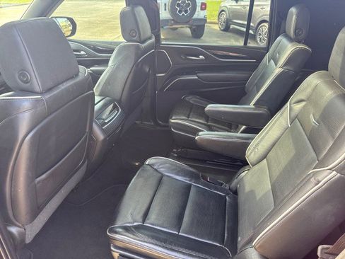 Used 2022 Cadillac Escalade ESV Sport w/ Touring Package AWD/4WD image 14