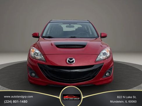 Used 2012 MAZDA MAZDA3 Touring image 8