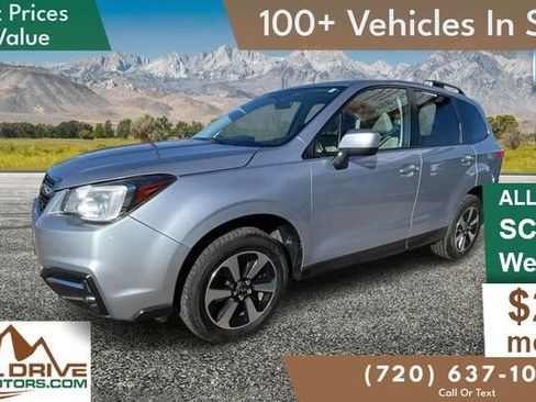 Used 2017 Subaru Forester 2.5i Premium w/ All-Weather Package image 1