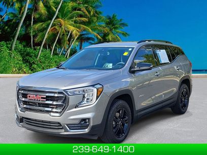 Certified 2023 GMC Terrain AT4 w/ Tech Package
