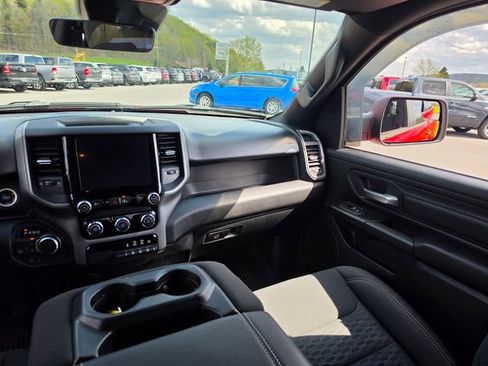 Used 2025 RAM 1500 Tradesman w/ Night Edition AWD/4WD image 12