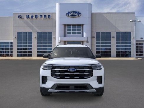 New 2026 Ford Explorer Active AWD/4WD image 6