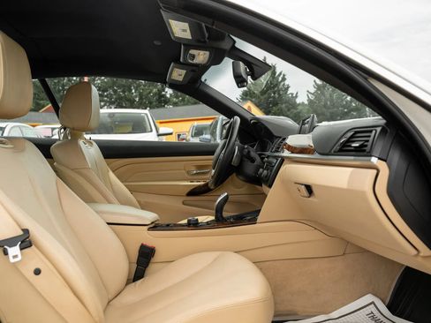 Used 2014 BMW 428i xDrive Convertible AWD/4WD image 15