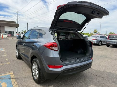 Used 2016 Hyundai Tucson SE w/ Option Group 02 image 41