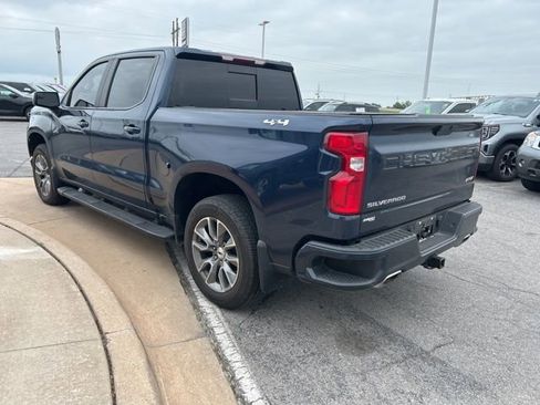 Used 2020 Chevrolet Silverado 1500 RST w/ True North Edition image 7