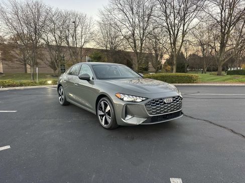 New 2025 Audi A5 2.0T Premium Plus AWD/4WD image 1
