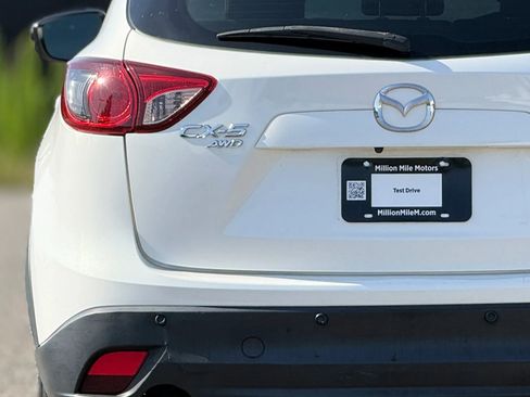 Used 2016 MAZDA CX-5 Sport AWD/4WD image 13