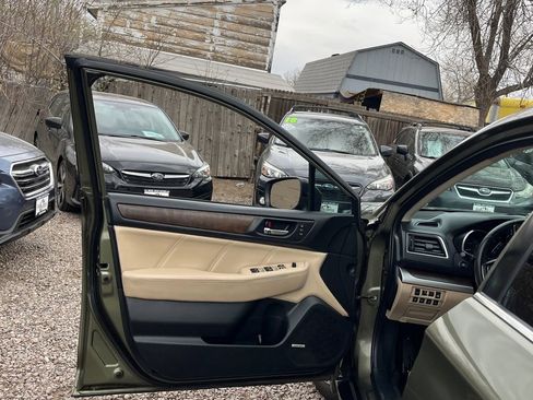 Used 2019 Subaru Outback 3.6R Limited w/ Protection Package #1 image 10