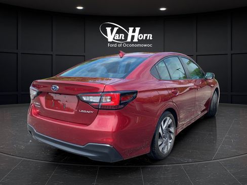 Used 2024 Subaru Legacy Limited AWD/4WD image 7