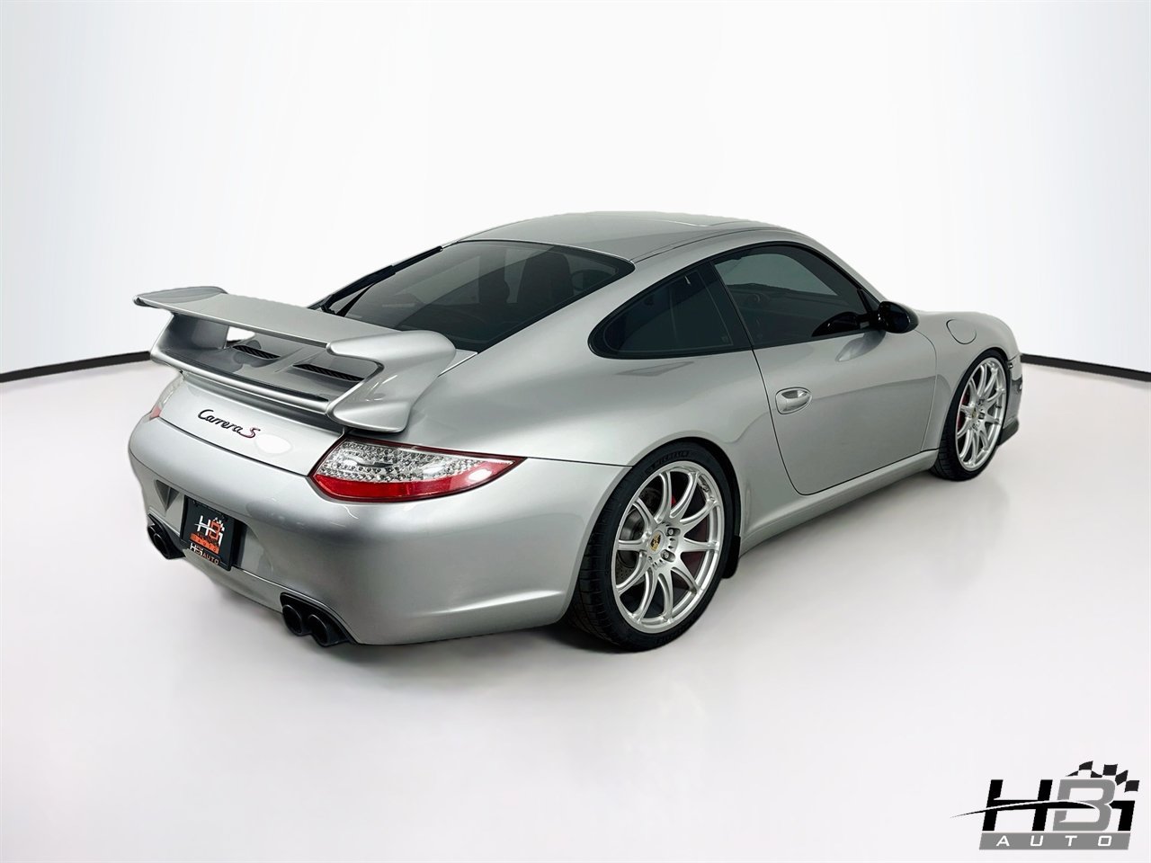Used 2007 Porsche 911 Carrera S RWD image 5