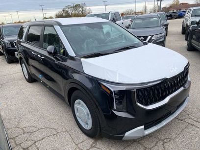 New 2026 Kia Carnival
