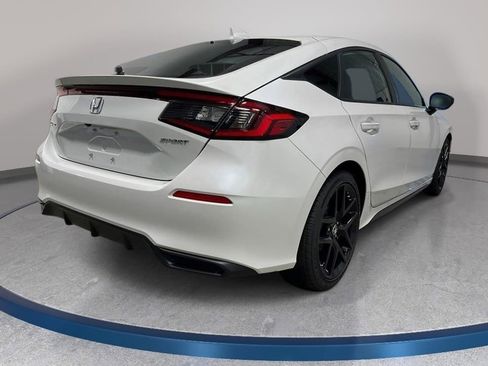 New 2026 Honda Civic Sport image 5
