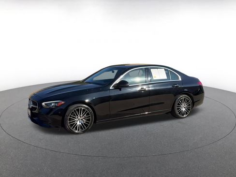 Used 2024 Mercedes-Benz C 300 4MATIC Sedan image 8