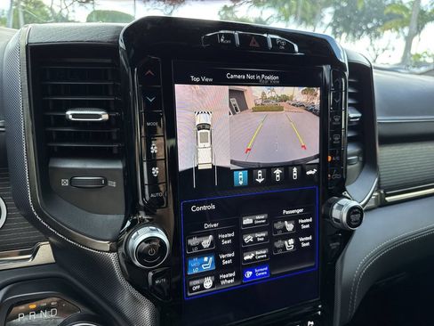 Used 2021 RAM 1500 Limited w/ Night Edition RWD image 49