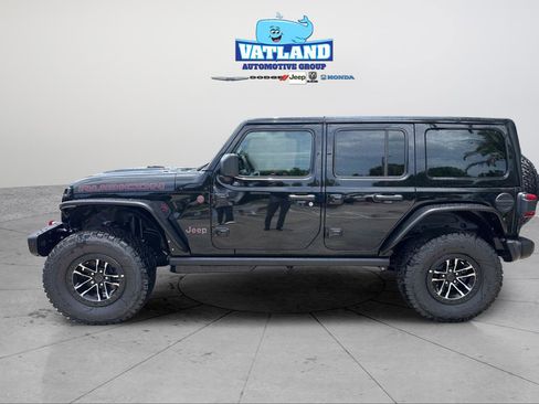 New 2026 Jeep Wrangler Unlimited Rubicon AWD/4WD image 24