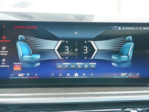 New 2026 BMW X7 M60i AWD/4WD image 16