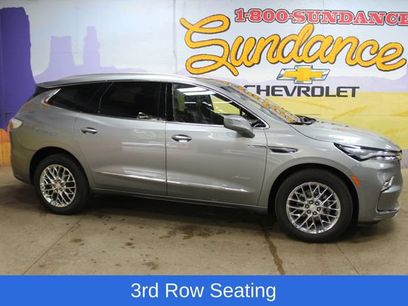 Used 2023 Buick Enclave Avenir w/ Avenir Technology Package