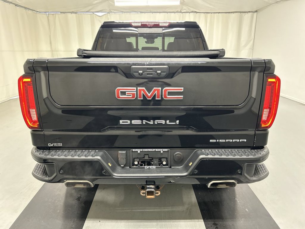 Used 2022 GMC Sierra 1500 Denali w/ Denali Reserve Package AWD/4WD image 21
