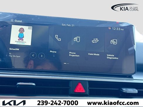 New 2026 Kia Sorento S w/ S Panoramic Sunroof Package image 32