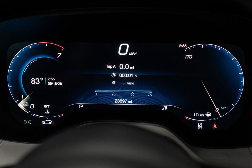 Used 2023 Maserati Grecale Modena AWD/4WD image 18