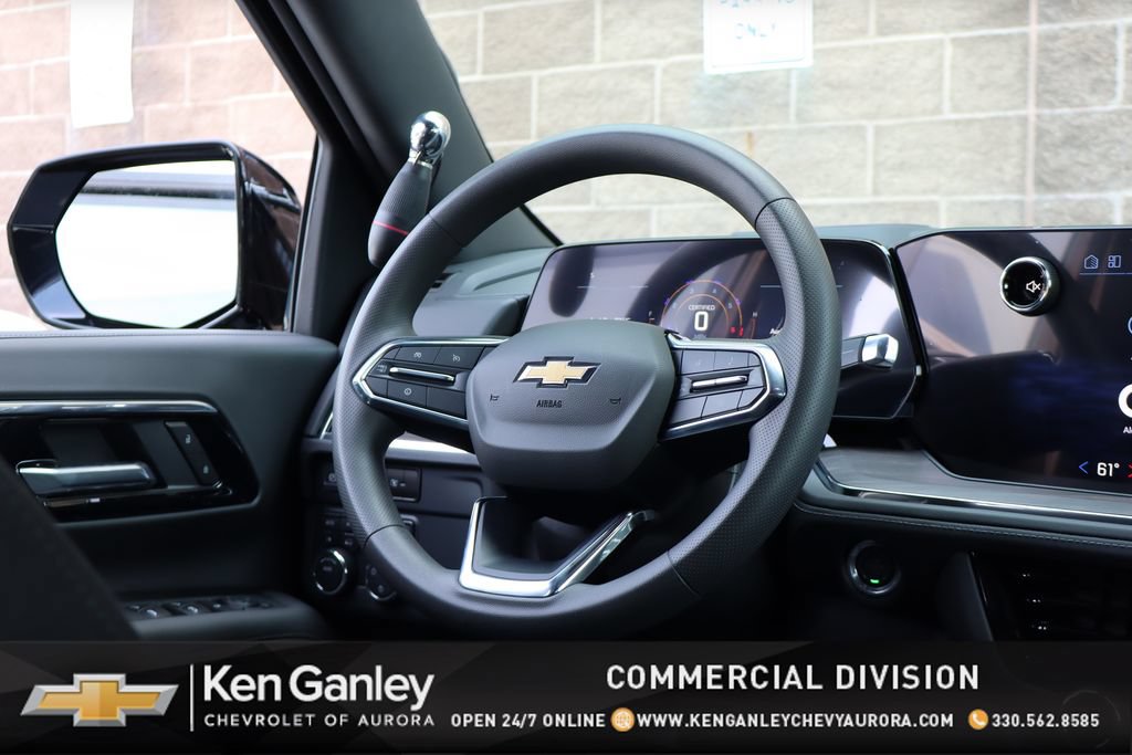 New 2025 Chevrolet Tahoe 4WD image 37